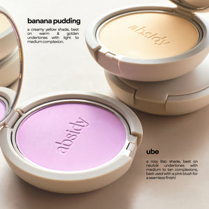 Complexion Blur Translucent Perfecting Powder