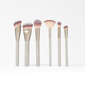 Soft Face Makeup Brushes