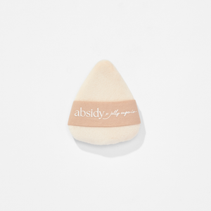Absidy x Jelly Eugenio 2-in-1 Makeup Puff