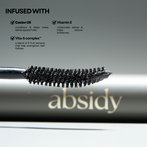 Lash Lock Waterproof Mascara powered by K-LashPRO