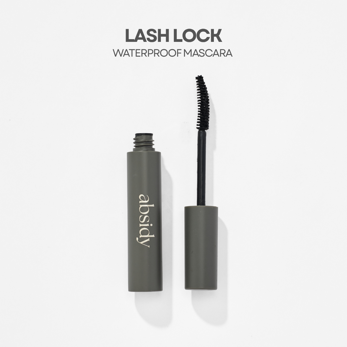 Lash Lock Waterproof Mascara powered by K-LashPRO