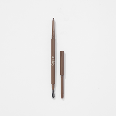Shape & Define Eyebrow Pencil w/Spoolie + FREE Refill
