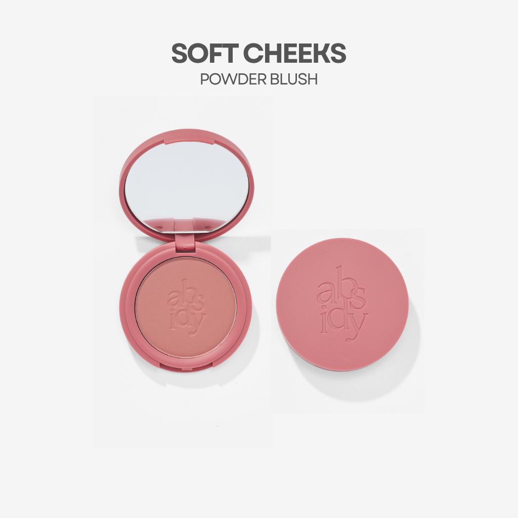 Soft Cheeks Powder Blush