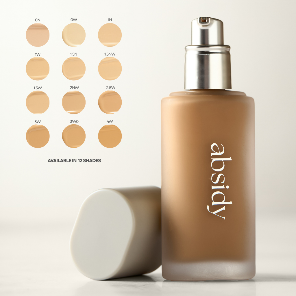 Weightless Touch Foundation
