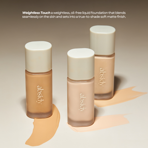 Weightless Touch Foundation