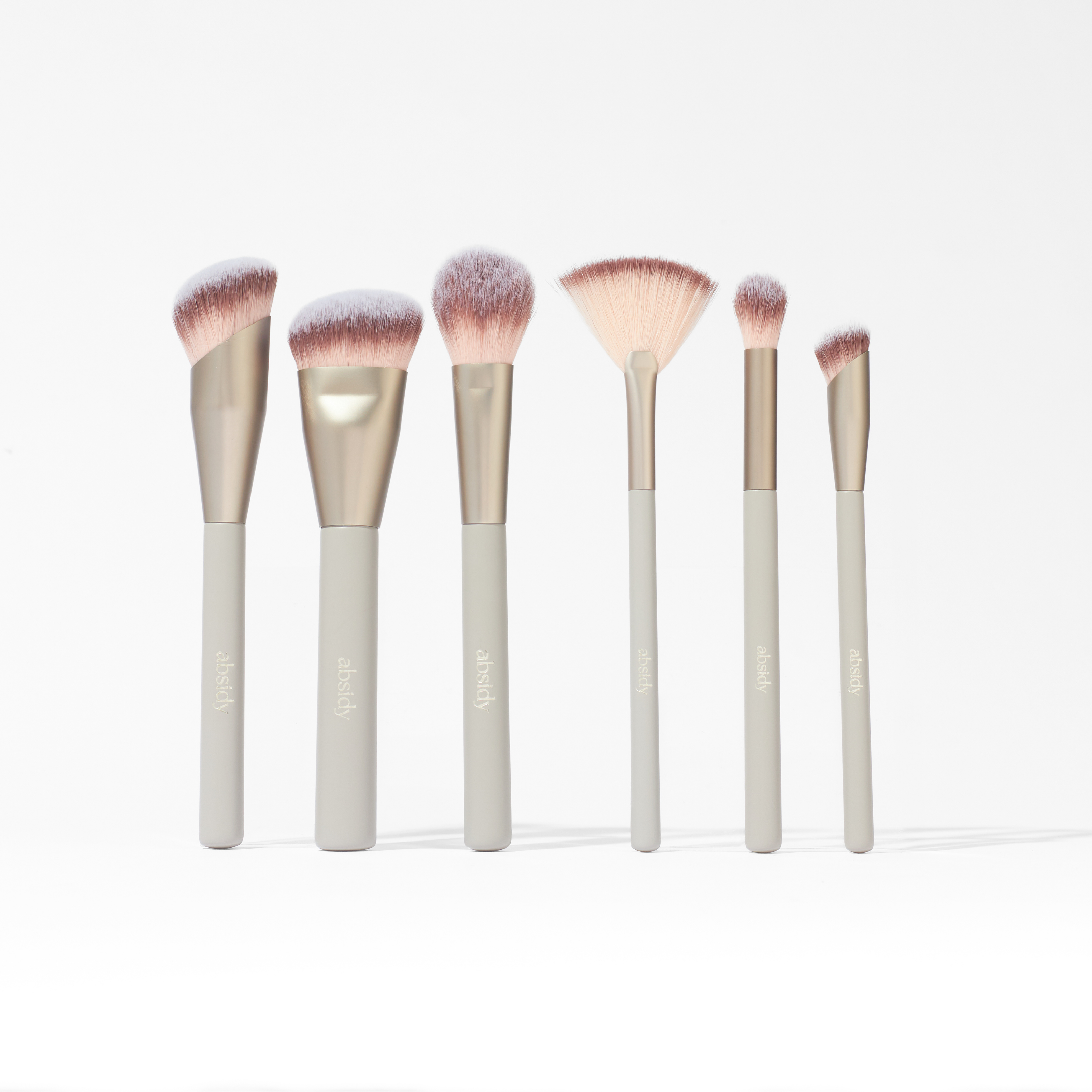 Soft Face Makeup Brushes