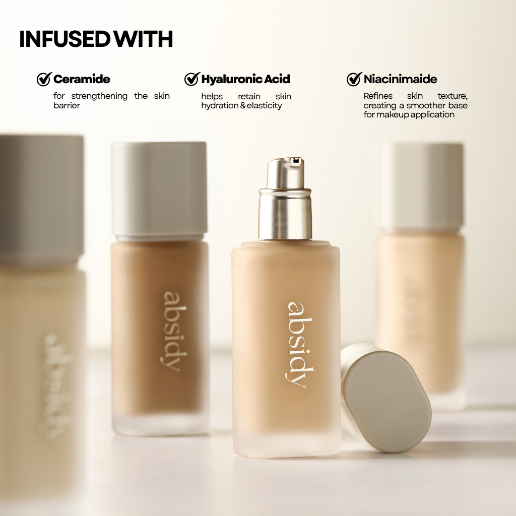 Weightless Touch Foundation