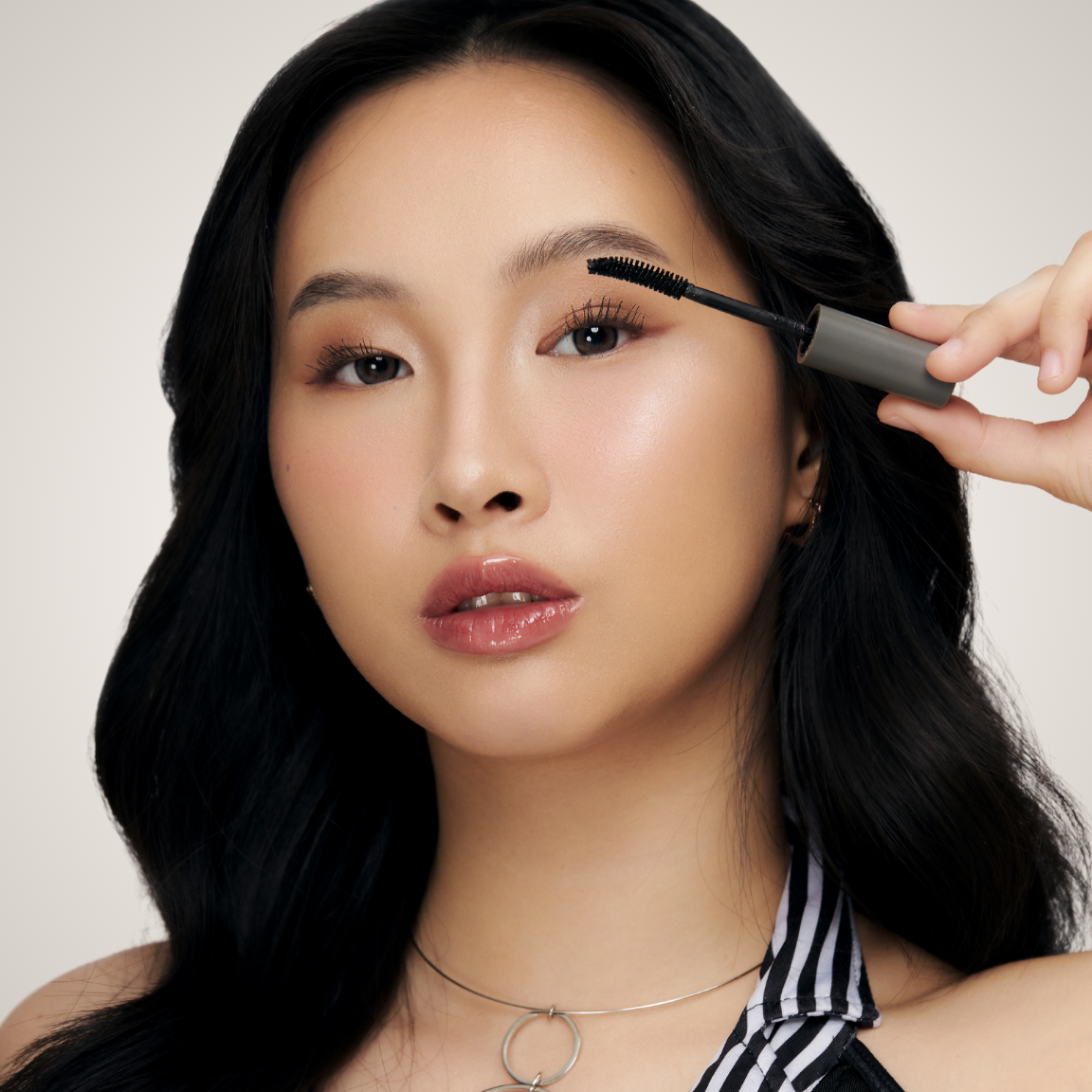 Lash Lock Waterproof Mascara powered by K-LashPRO