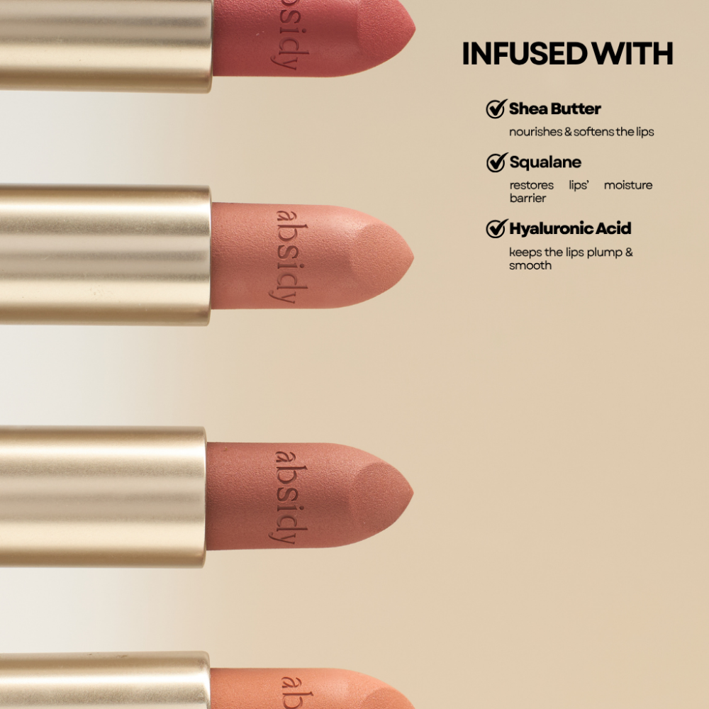 Cashmere Kiss Matte Lipstick