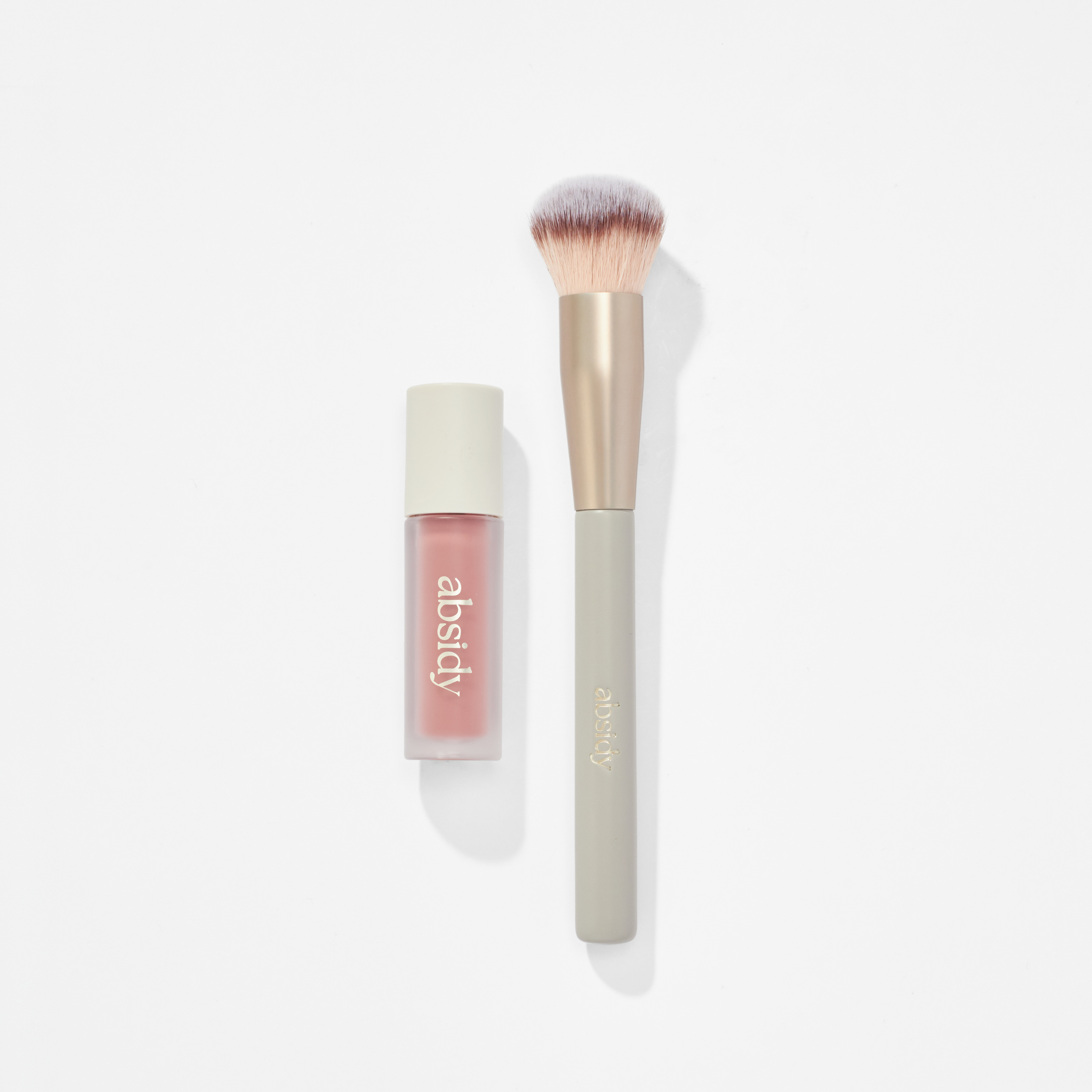 Blush Bundle + Round Blending Brush
