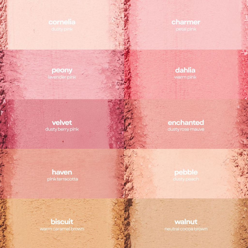 Soft Cheeks Powder Blush