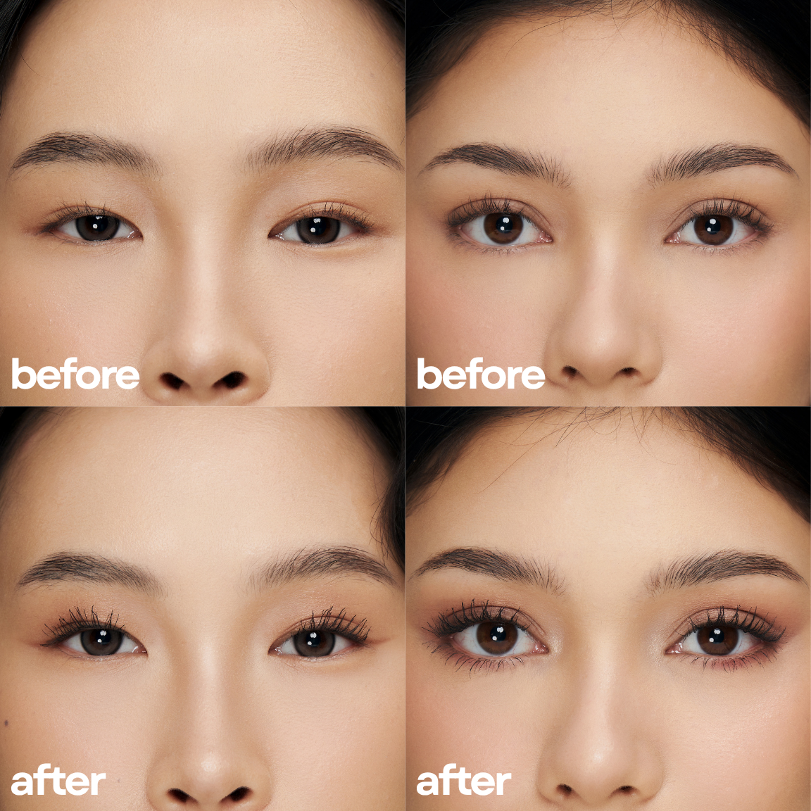 Lash Lock Waterproof Mascara powered by K-LashPRO