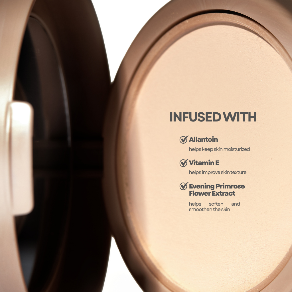 Absidy x Jelly Eugenio Smooth Focus Brightening Powder Foundation
