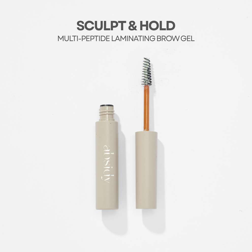 Sculpt & Hold Multi-peptide Laminating Brow Gel