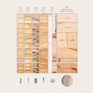 Weightless Touch Foundation