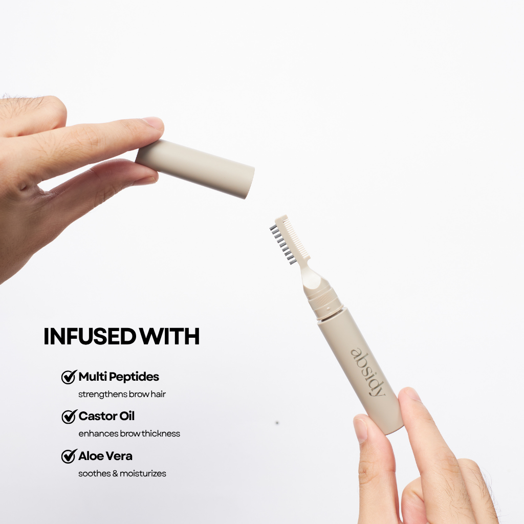 Sculpt & Hold Multi-peptide Laminating Brow Gel