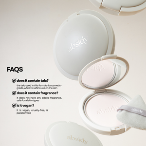 Complexion Blur Translucent Perfecting Powder