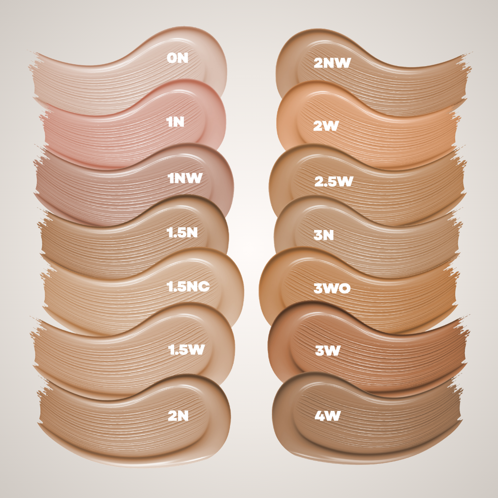 Vital Blur Filter Skin Tint