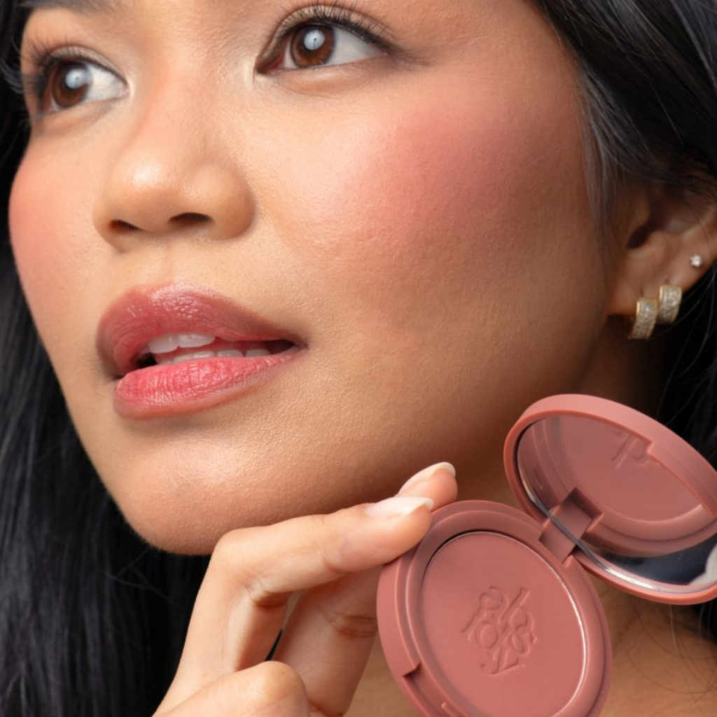 Soft Cheeks Powder Blush