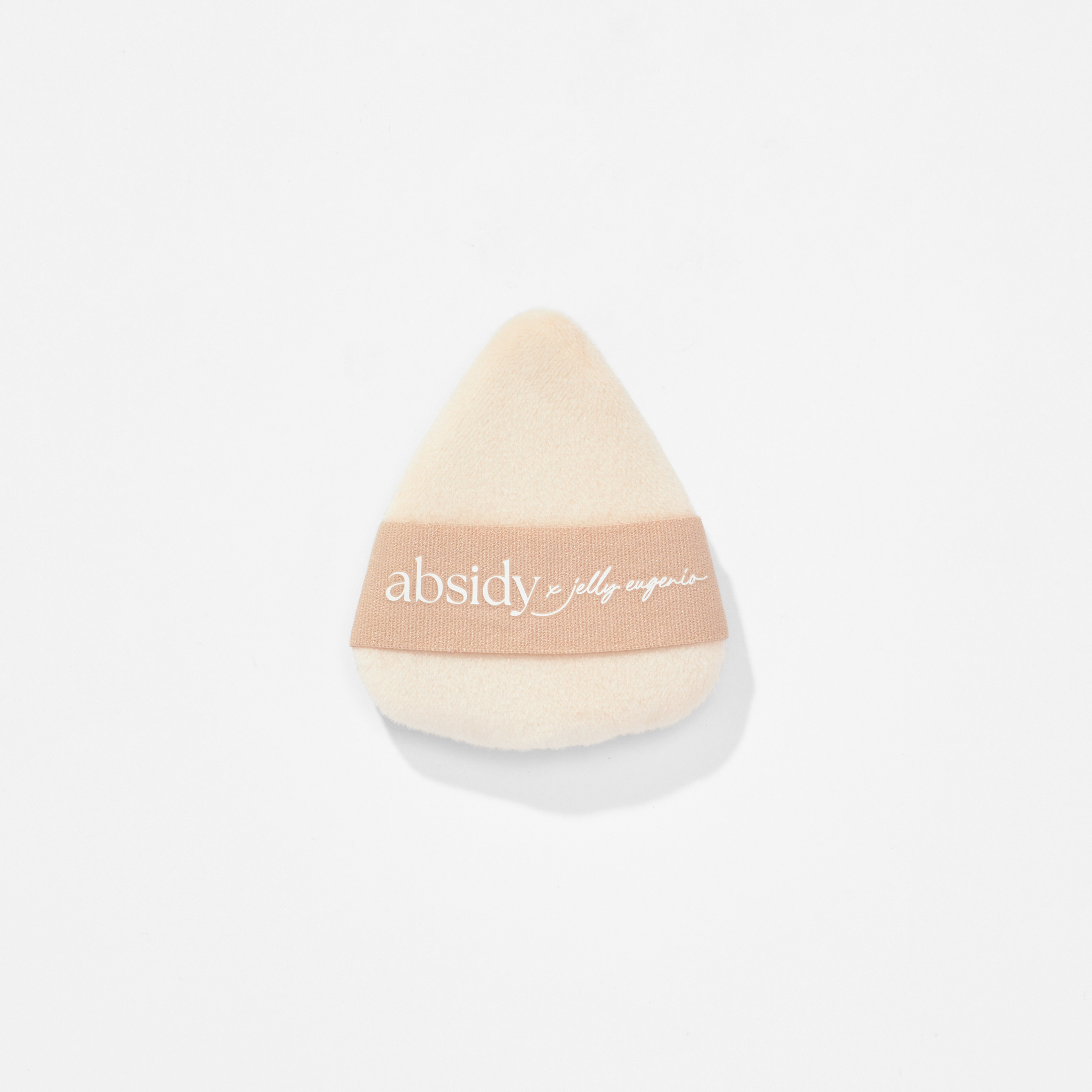 Absidy x Jelly Eugenio 2-in-1 Makeup Puff