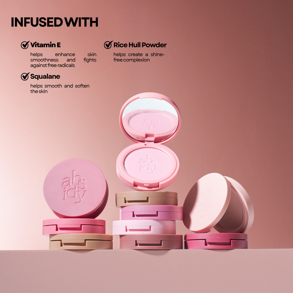 Soft Cheeks Powder Blush