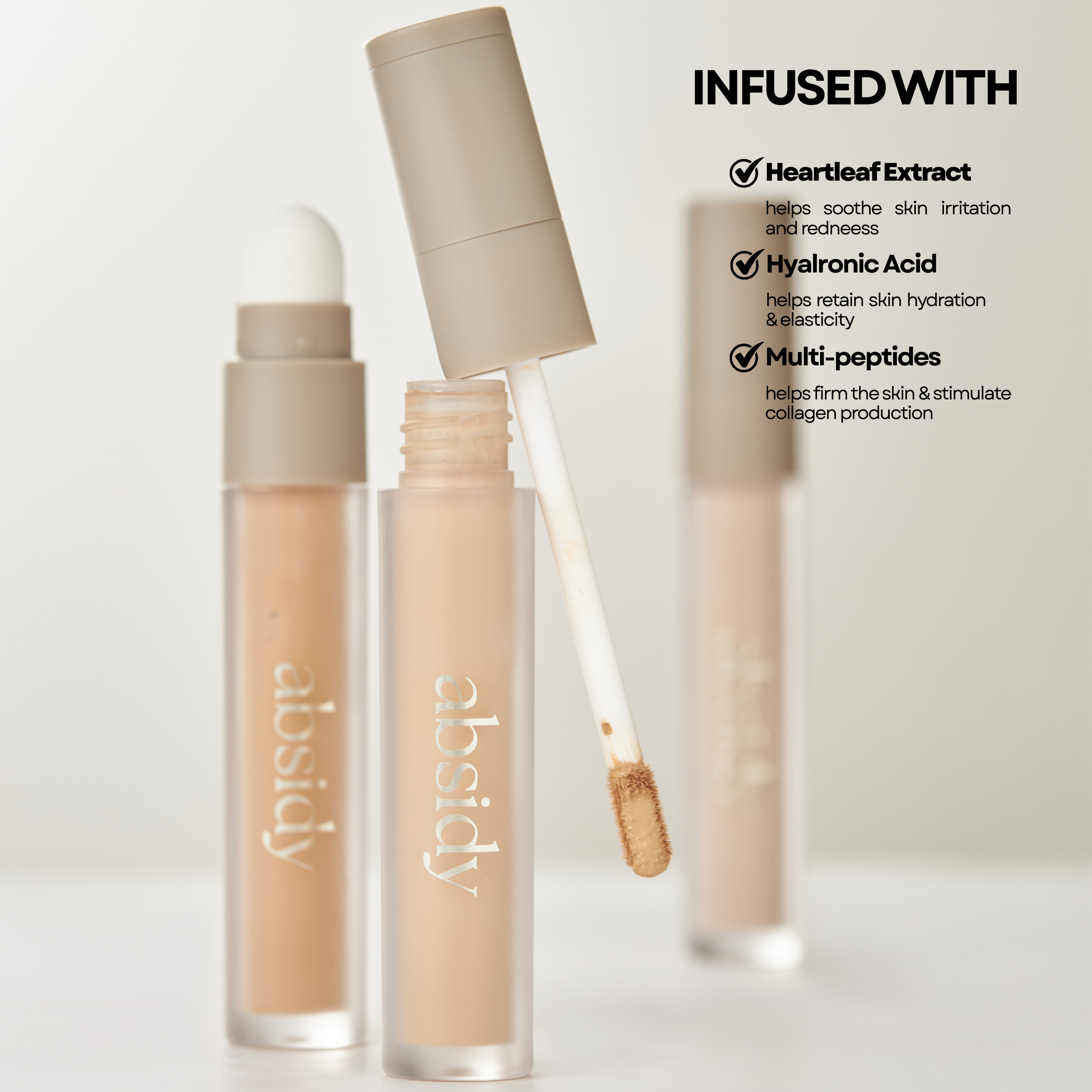 Weightless Touch Concealer