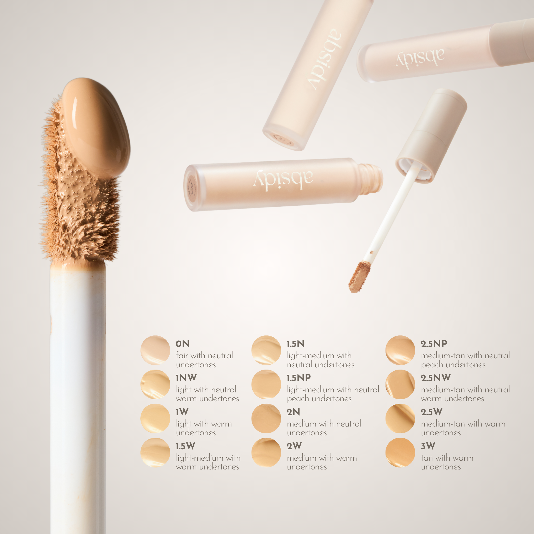 Weightless Touch Concealer