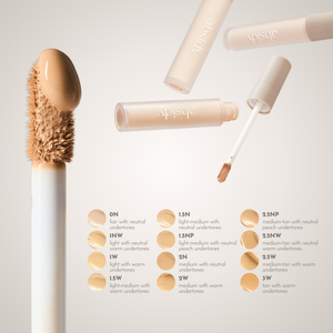 Weightless Touch Concealer