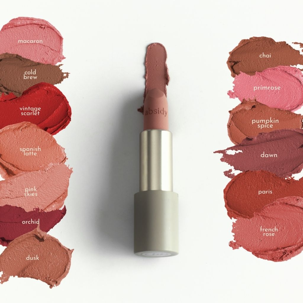 Cashmere Kiss Matte Lipstick