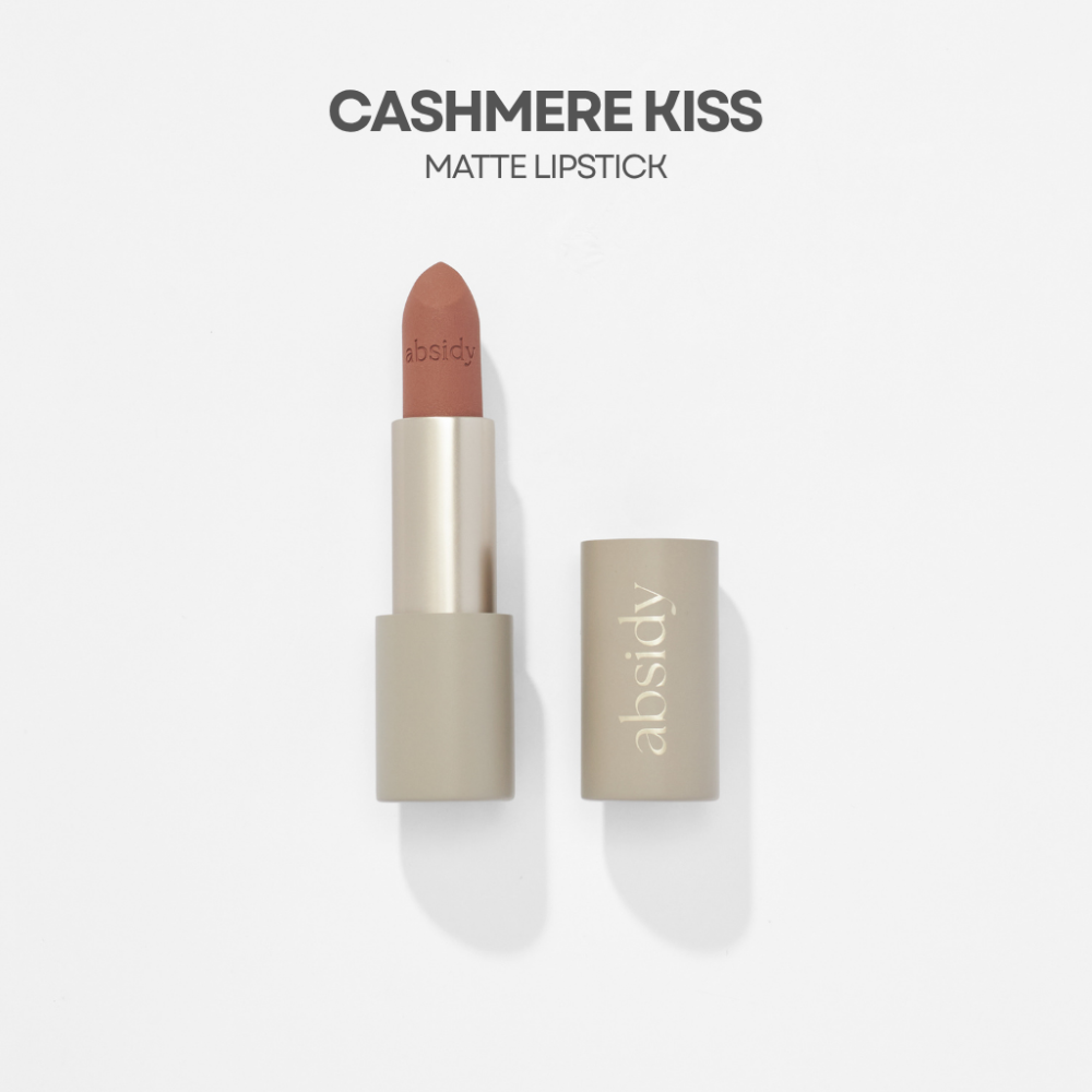 Cashmere Kiss Matte Lipstick