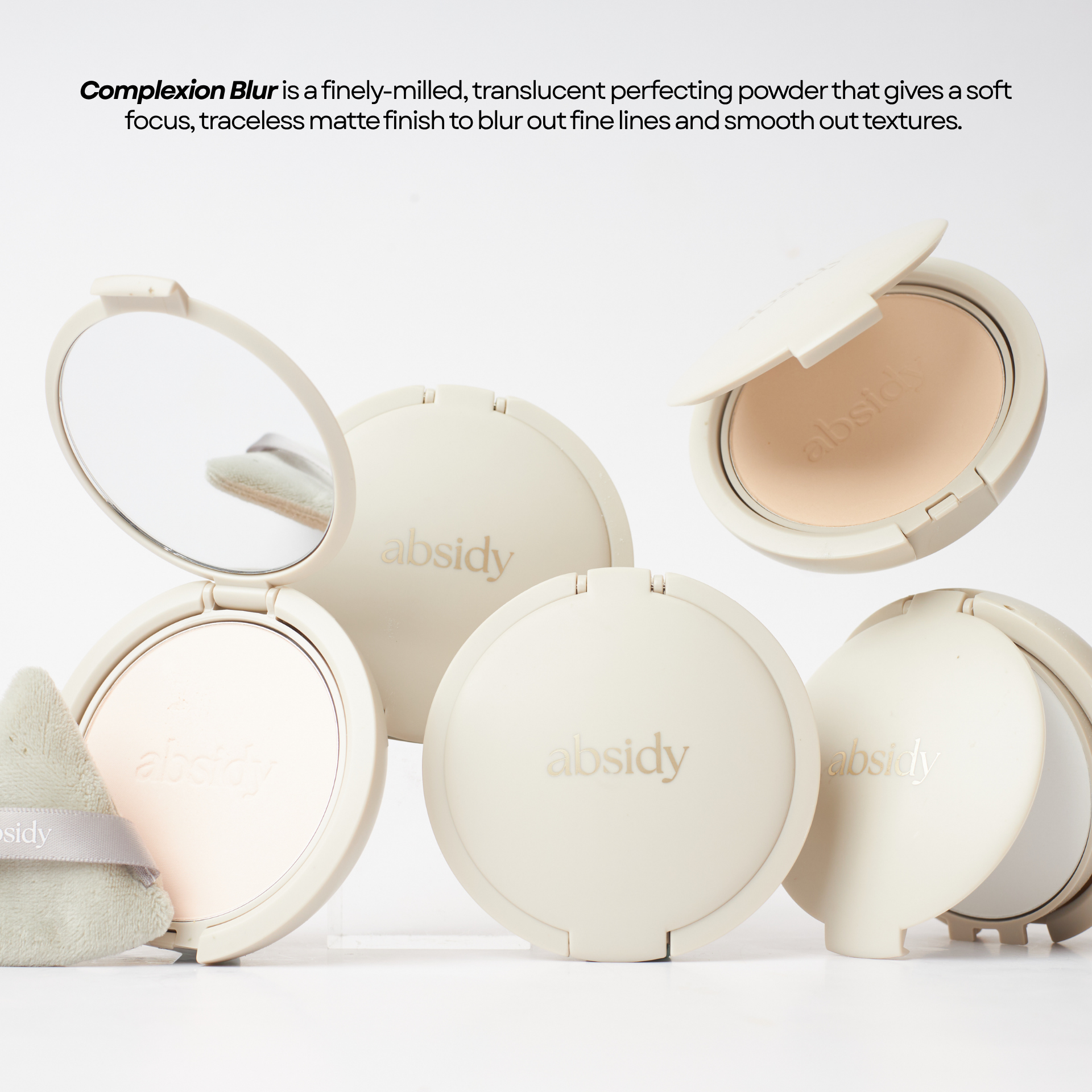 Complexion Blur Translucent Perfecting Powder