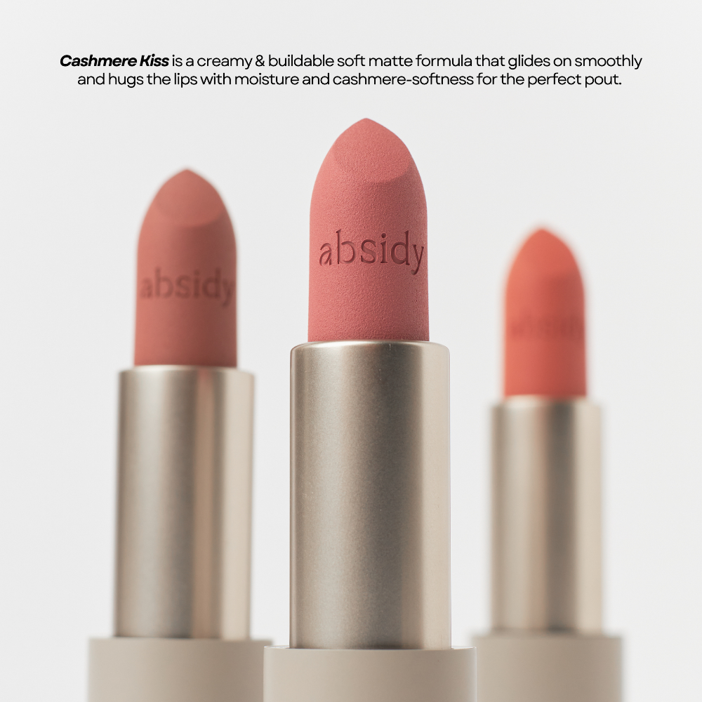 Cashmere Kiss Matte Lipstick