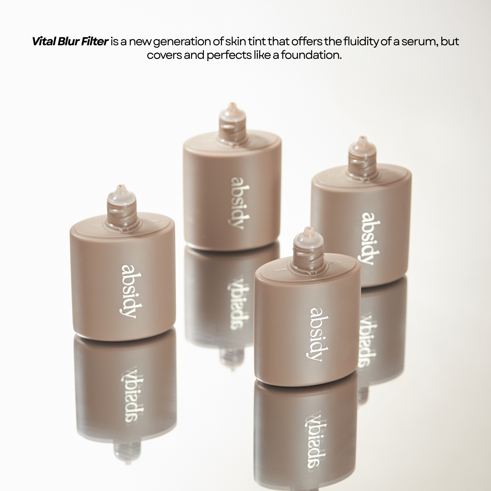 Vital Blur Filter Skin Tint