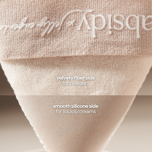 Absidy x Jelly Eugenio 2-in-1 Makeup Puff