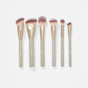 Soft Face Makeup Brushes