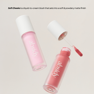 Soft Cheeks Whipped Serum Blush
